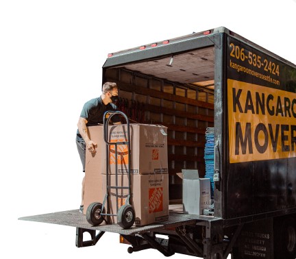 Furniture movers image